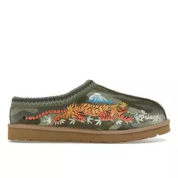 UGG Palace x Tasman Slipper Burnt Olive Camo унисекс кроссовки зеленые 1172070-GRNC 38