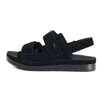 UGG Простые Модные Детские Сандалии Детские сандалии Черные 1136541K-BLK 31