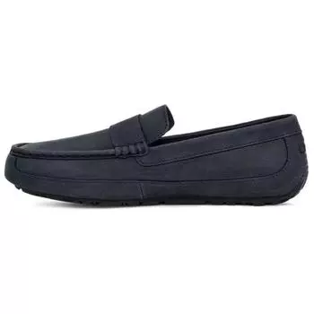 UGG Простые модные удобные мокасины мужские туфли темно-синие 1147410-DSPP 41
