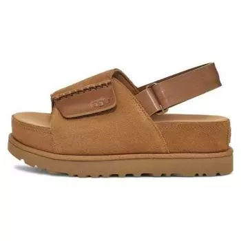 UGG Сандалии Goldenstar Hi Slingback Chestnut (Женский) Женские кроссовки 1152652-CHE 38