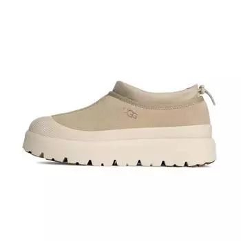 UGG Sheepskin Warm Durable Increased Height Daily Short Snow Boots Unisex boots Beige 1144096-MSDC 41