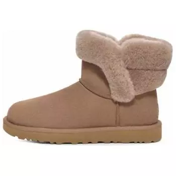 UGG Short Snow Boots Women boots Reindeer 1153512-CRBO 36