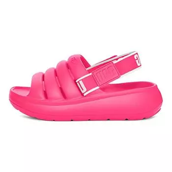UGG Спорт Да Слайд Таффи Розовый (Дети) Детские кроссовки 1129050K-TYPN 36