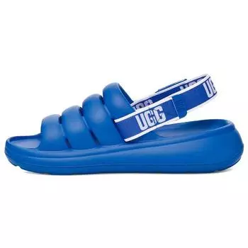 UGG Sport Yeah Slide Dive Синие женские кроссовки 1132150-DVE 41