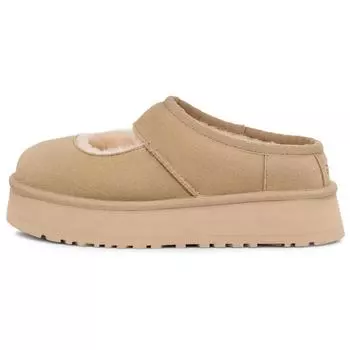 UGG Тапочки Evolution Fashion Retro Anti-Wear Anti-Slip Close-Toe Slippers Женские тапочки Светло-коричневые 1167612-MDSD 39