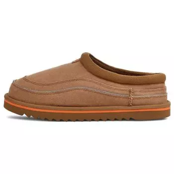 UGG Tasman Cali Wave Chestnut Orange Soda Мужские кроссовки Коричневые 1136700-COGS 40