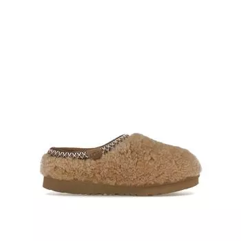 UGG Tasman Maxi Curly Тапочки Каштановые (Дети) Детские кроссовки 1158256K-CHE 38/39