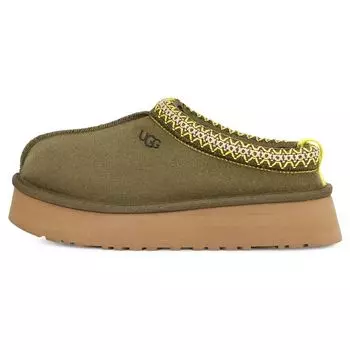 UGG Tazz Slipper Burnt Olive женские кроссовки зеленые 1122553-BTOL 37