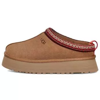 UGG Tazz Slipper Chestnut женские кроссовки коричневые 1122553-CHE 39