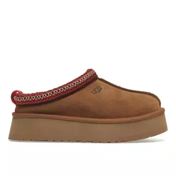 UGG Tazz Slipper Chestnut женские кроссовки коричневые 1122553-CHE 37