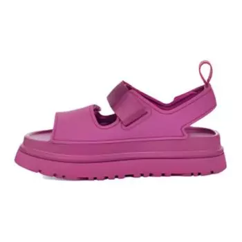 UGG Удобные универсальные нескользящие прочные сандалии детские сандалии фиолетовые 1152813K-MGS 32.5