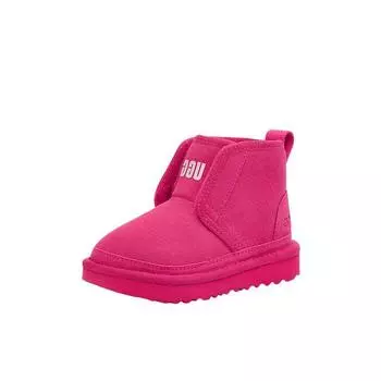 UGG Удобные универсальные теплые прочные детские ботинки Детские ботинки 1121037T-BRY 22