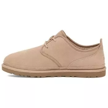 UGG Универсальные простые повседневные туфли с низким верхом для поездок на работу Мужская повседневная обувь Dune 1166760-DUNE 41
