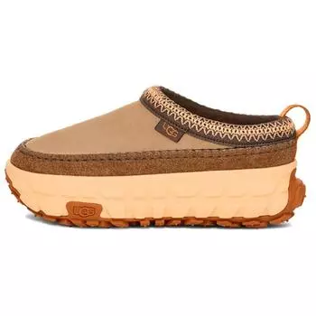 UGG Venture Daze Модные тапочки с открытым носком Унисекс тапочки Песочный 1155650-SNDP 43