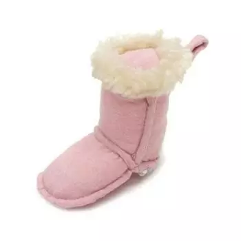 Угги Best Ever Pink Beep Beep, 1 шт.