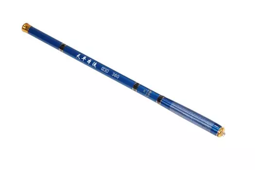 Углеродное удилище InZaccaz Mountain Stream Rod для ловли гольца, форели, морского окуня и т. д. Amago Rainbow Haya Yamame. (3,6 м)