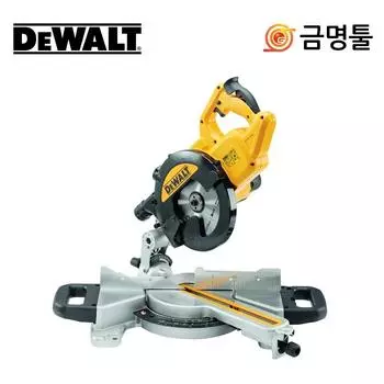 Угловая шлифовальная машина DeWalt DWS774 DW777 Угловая шлифовальная машина мощностью 1400 Вт с последующим пильным полотном