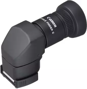 Угловой видоискатель Canon C чёрный