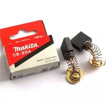 Угольная щетка Makida CB 204A [TAB 80357 GA9020 M9001B HM1306]