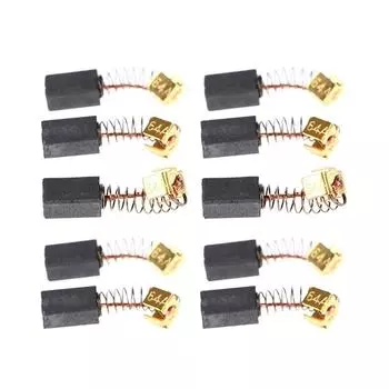 Угольные щетки для электродвигателей Makita CB85 CB57 CB64 191627-8 10 шт./5 пар