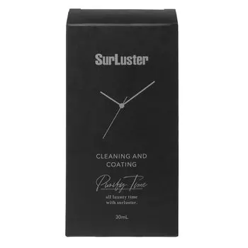 Уход за часами Очиститель для часов Purify Time Surelaster Содержит антистатик Просто протрите для поддержания блеска S-136