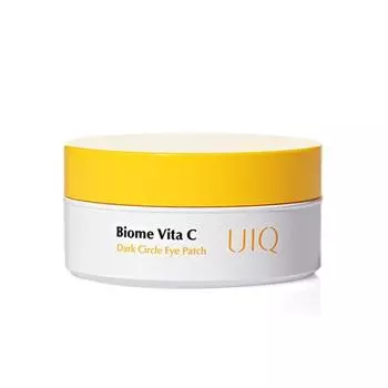 UIQ Biome Vita C Dark Circle Eye Patch 60 листов P000DWWZ - Eye Patch