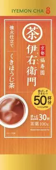 Uji Dew Iyemon Kukihojicha 100 г x 3 листа