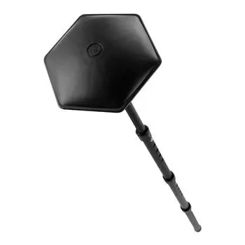 uk* 4 Sections Portable Golf Club Support Protector Golf Club Support Backbone R