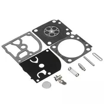 UK для ZAMA RB-129 C1M-W26 W26A /W26B / W26C карбюратор ремонтный комплект