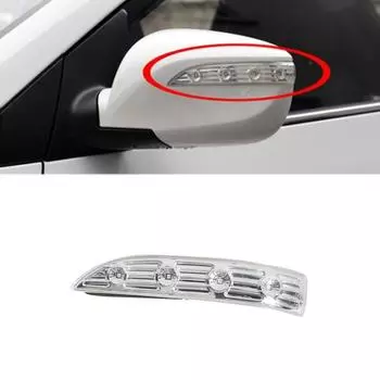 Указатель поворота левого бокового зеркала для Hyundai Tucson IX35 2010-2013