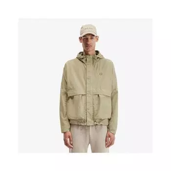 Укороченная куртка Fred Perry с капюшоном Afpm2417813 U54 M
