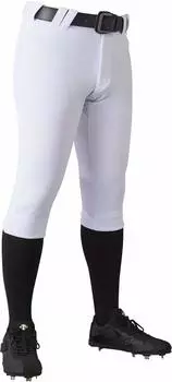 Укороченные брюки DESCENTE SWHT S Белые M DB-1124P