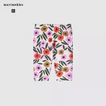 Укороченные леггинсы UNIQLO BT, часть 7 A