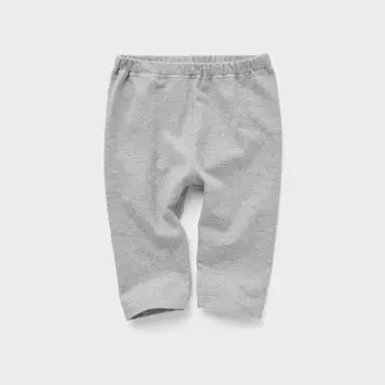 Укороченные леггинсы UNIQLO BT, часть 7, однотонные
