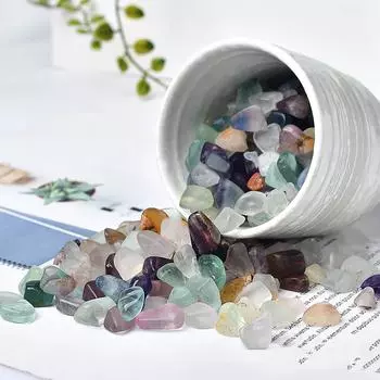 Украшение сада, галька, флюоритовый аквариум, гравийные камни, декоративная галька, украшение для открытого аквариума