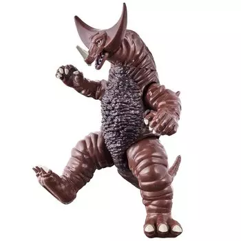 Ультра фигурка Гомора [BANDAI] коричневый