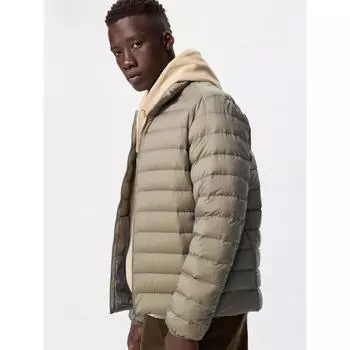 Ультралегкая куртка-пуховик Uniqlo 19 WINE/MEN S