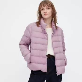 Ультралегкий пуховик UNIQLO JAPAN