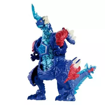 Ультрамен Омега Метеор Серия Кайдзю 01 DX Рекинес [BANDAI]