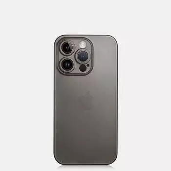 Ультратонкий матовый чехол на заднюю панель толщиной 0,3 мм для iPhone 14 13 Pro Max, прозрачный матовый жесткий полипропиленовый чехол для iPhone 14 Plus 13 Mini 13P for iPhone 14 Plus
