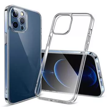 Ультратонкий прозрачный чехол для телефона iPhone 13 12 11 Pro XS Max XR X iPhone 8 7 6 Plus, мягкая силиконовая задняя крышка из ТПУ iPhone 7 Plus чистый