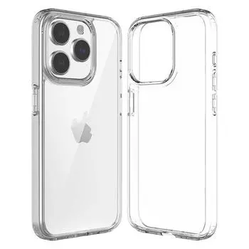 Ультратонкий силиконовый чехол для iPhone 15 14 Plus 13 12 Mini 11 Pro XS Max X XR SE 2022 2020 7 8, прозрачный мягкий чехол for iPhone 15 Pro