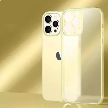 Ультратонкий силиконовый чехол толщиной 0,3 мм для iPhone 15, 12, 13, 11, 14 Pro Max 12 13 Mini XS Max X XR SE 7 8 Plus, матовая прозрачная задняя крышка For iPhone 11