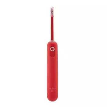 Ультразвуковая зубная щетка Ito Ultra Short Wave Pulse, красная 1231, reclean24/7