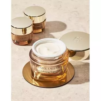 улица. Lauder Supreme Hard Cream 75 мл Большая емкость + Hard Cream 15 мл 2 шт. Бесплатно