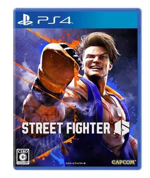 Уличный боец 6 [PS4]