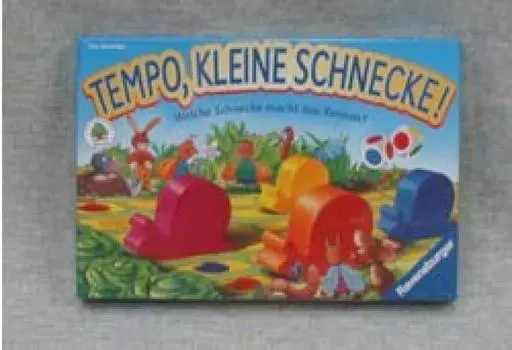 Улитка Ravensburger Tempo