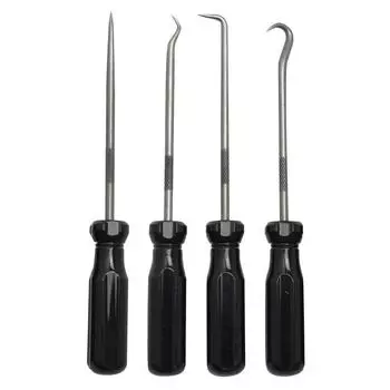 Ullman Devices Pick tool set Driver handle in the USA [Ullman] [PSP-4] 4-piece Made