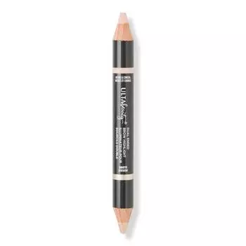 ULTA Beauty Collection Двойной хайлайтер для бровей