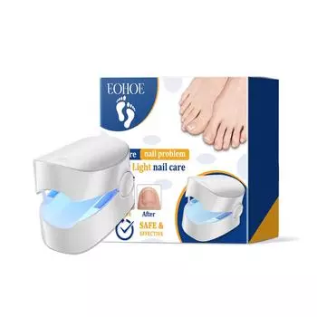 Ultimate Eohoe Nail Care Device For Daily Hydrating And Cleaning Treatment For Hands And Feet